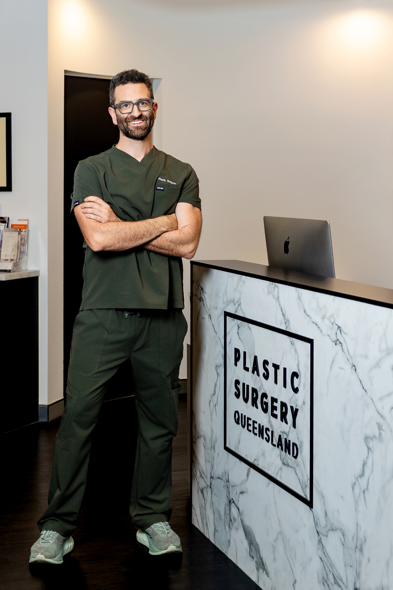 Dr Andrew Hadj