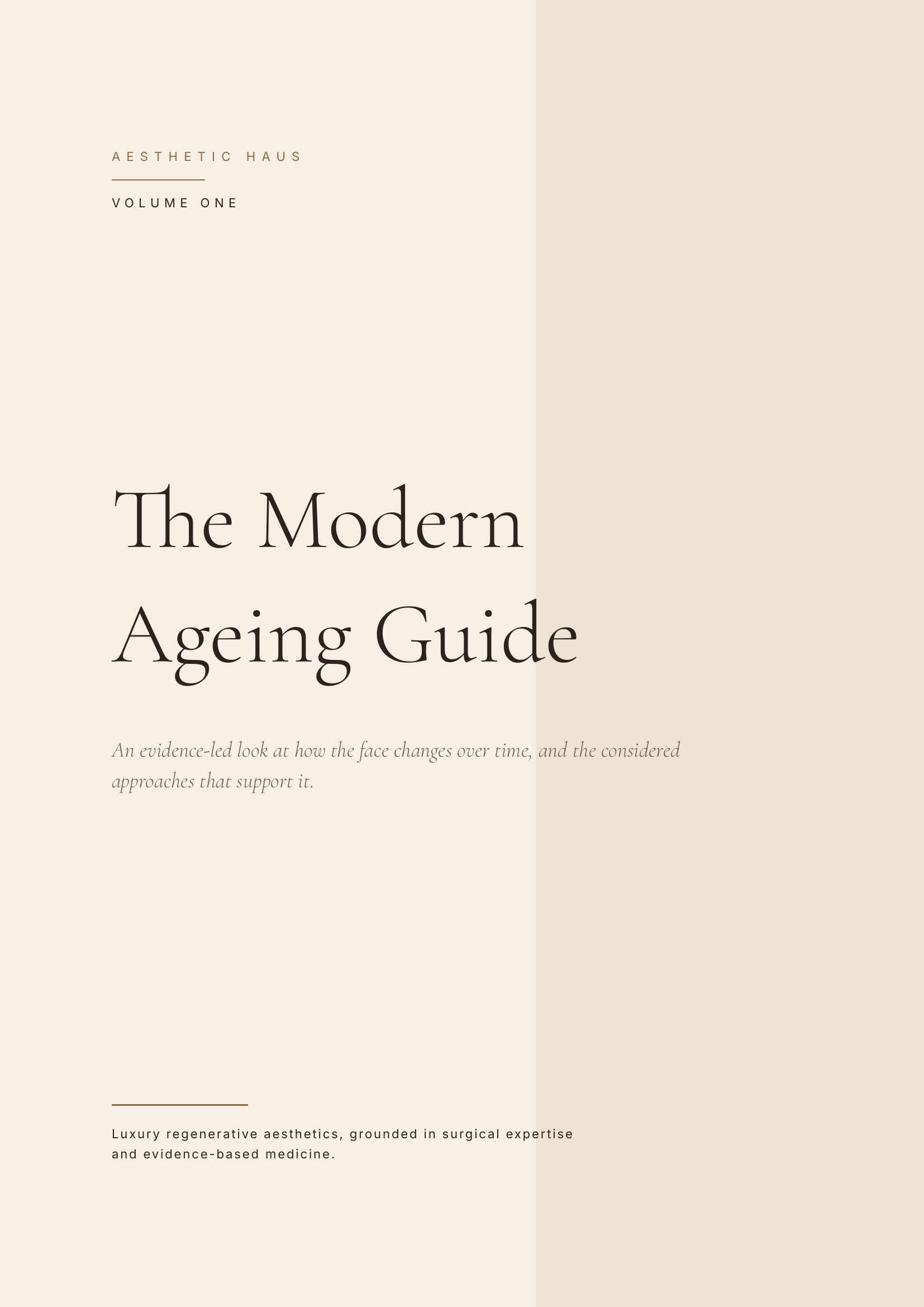 The Modern Ageing Guide