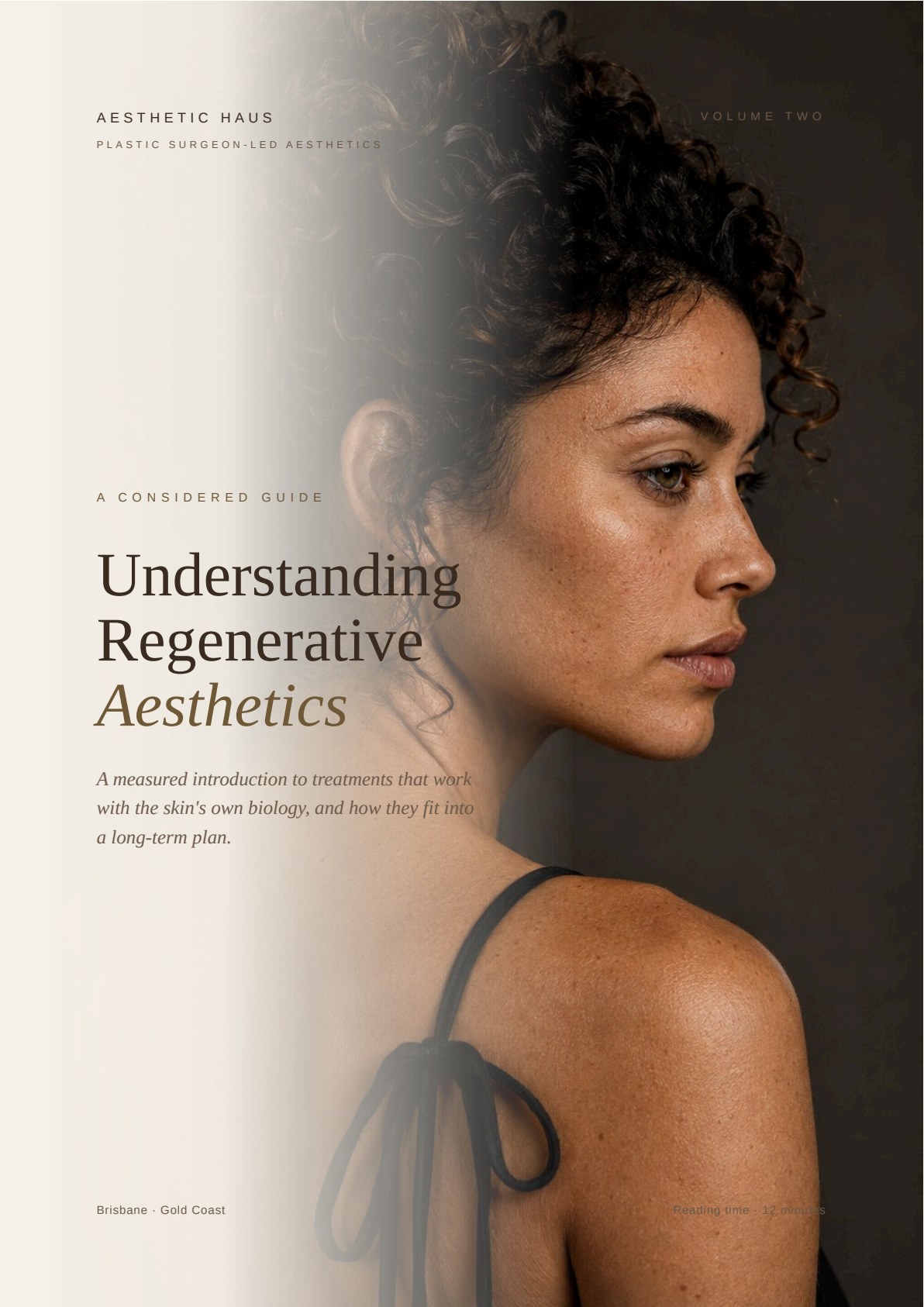 Understanding Regenerative Aesthetics